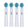 Oral B -hez kompatibilis fogkefefej fogkefe pótfej 1 csomag 4 db