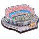 3D-s Stadion Puzzle - Nou Camp (Barcelona)