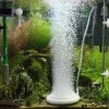 Nano levegőztető, oxigén pumpa akváriumba 