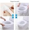 WC ülőke takarófólia (50 db)