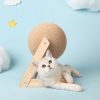 Macska gömb kaparófa játék