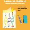 Gyakorló Füzet Gyermekeknek - geometriai alakzatok