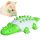 Krokodilos rágójáték kutyáknak zöld
