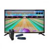 TV-re és monitorra csatlakoztatható mozgásérzékelős Sport SMART MiWii HD játékkonzol - 562 játékkal