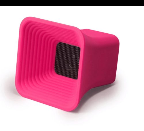 Camry Bluetooth rózsaszín hangszóró